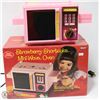 Image 1 : 1980'S STRAWBERRY SHORTCAKE OVEN W/ ORIGINAL BOX