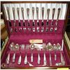 Image 1 : ESTATE COMMUNITY SILVERWARE SET
