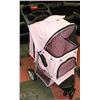 Image 1 : NEW OXGORD PET STROLLER,ASSEMBLED,FOLDABLE &