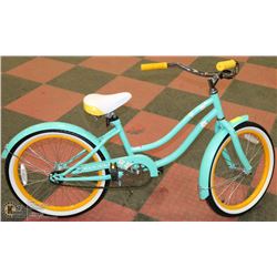 NEW KULANA 20" GIRLS CRUISER