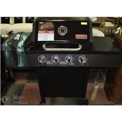 NEW  OUTDOOR GOURMET 4 BURNER GAS  GRILL WITH