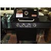 Image 1 : NEW  OUTDOOR GOURMET 4 BURNER GAS  GRILL WITH