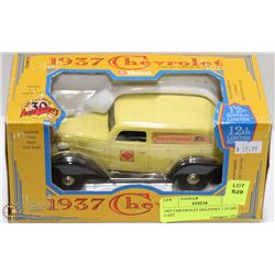 1937 CHEVROLET DELIVERY 1:25 DIE CAST