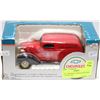 Image 1 : 1937 CHEVROLET SEDAN DELIVERY 1:25 DIE CAST