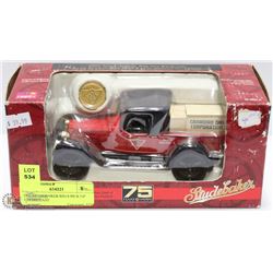 1922 STUDEBAKER BIG 6 PICK UP 1:25 DIE CAST