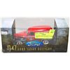 Image 1 : 1947 FORD SEDAN DELIVERY 1:25 DIE CAST