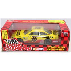 NASCAR RACING CHAMPIONSHIP STANLEY  DIE CAST