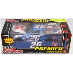 NASCAR RACING CHAMPIONSHIP KMART JIMMY SPENCER DIE