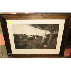 MORNING RURAL SOUNDS BY WILLIAM H. LIPPINCOTT