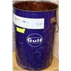 Image 1 : GULF 5 GAL PAIL