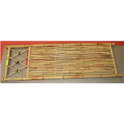 BAMBOO TRELLIS/DIVIDER  18"X54"