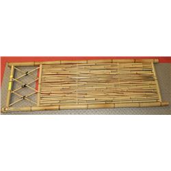 BAMBOO TRELLIS/DIVIDER  18"X54"