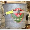 Image 1 : DURO RINGER BUCKET GALVANIZED
