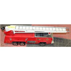 TONKA  FIRETRUCK