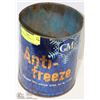 Image 1 : GM ANTI FREEZE VINTAGE CAN