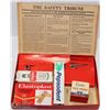 Image 1 : ANTIQUE SAFETY KIT WITH CONTENTS