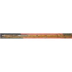 ANTIQUE BAMBOO FLY FISHING SET