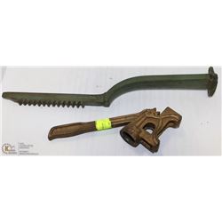 ANTIQUE BOTTLE CAPPER