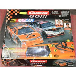 CARERRA GO NASCAR RACE TRACK SET