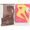 Image 1 : 3 PAIR OF NYLON STOCKINGS IN ORIGINAL BOX