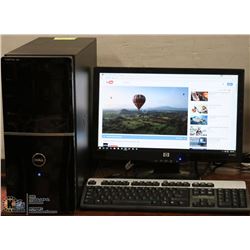 DELL VOSTRO DESKTOP W/ WIN 10 PRO