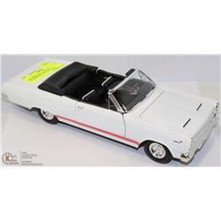 1966 MERCURY CYCLONE CONVERTIBLE DIE CAST WITH
