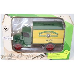 JOHN DEERE IMPLEMENT DELIVERY TRUCK 1926 MAC
