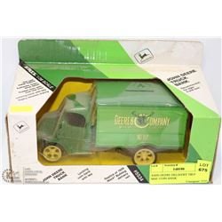 JOHN DEERE DELIVERY TRUCK 1926 MAC COIN BANK