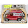 Image 1 : ERTL 1913  MODEL "T" FORD DELIVER TRUCK CASE COIN