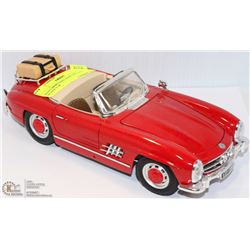 1950'S MERCEDES 300SL DIE CAST SCALE 1:18