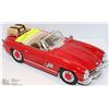 Image 1 : 1950'S MERCEDES 300SL DIE CAST SCALE 1:18