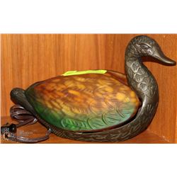 DUCK LAMP
