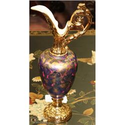 HANDPAINTED URN
