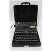 Image 1 : 1946 ROYAL QUIET DELUXE TYPEWRITER IN ORIGINAL