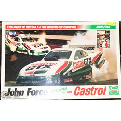 1996 DRIVER OF THE YEAR JOHN FORCE
