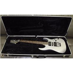 IBANEZ RG SERIES ELECTRIC GUITAR WITH HARD CASE