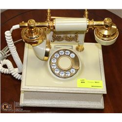 VINTAGE ROTARY PHONE