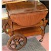 Image 1 : VINTAGE TEA CART