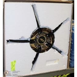 4 NEW CENTER CAPS "AR" AMERICAN RACING IN BOXES