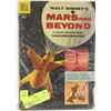 Image 1 : VINTAGE WALT DISNEY MARS AND BEYOND 10 CENT COMIC