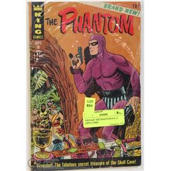 VINTAGE THE PHANTOM #18 12 CENT COMIC