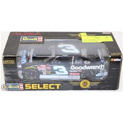 NEW LTD EDITION REVELL SELECT DALE EARNHARDT