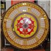 Image 1 : CASINO WHEEL FROM FLAMINGO HILTON CASINO