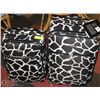 Image 1 : CALIFORNIA 2 PC LUGGAGE SET