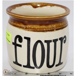 ENGLISH T.G GREEN LTD FLOUR CONTAINER