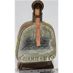 C.  MILLER 1968 LIQUOR DECANTER