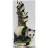 Image 1 : VINTAGE JIM BEAM PANDA LIQUOR DECANTER