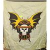 Image 1 : VINTAGE MOTOR HARLEY DAVIDSON BANNER
