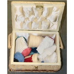 WICKER BASKET ON CHOICE