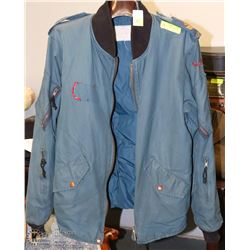 CANADIAN FORCES FIGHTER PILOT JACKET
